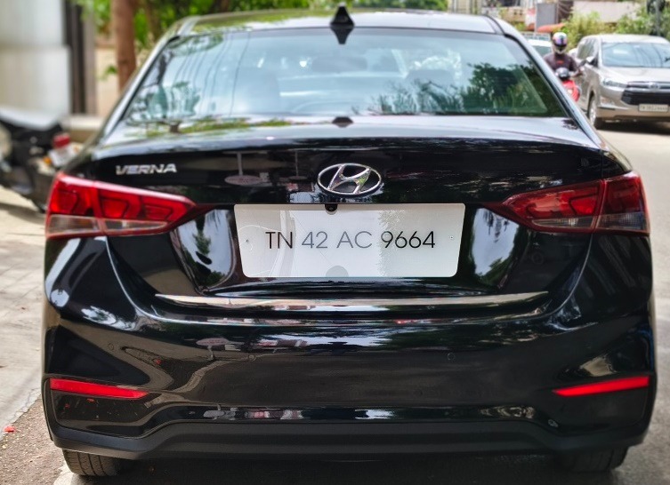 Hyundai Verna - Image 2